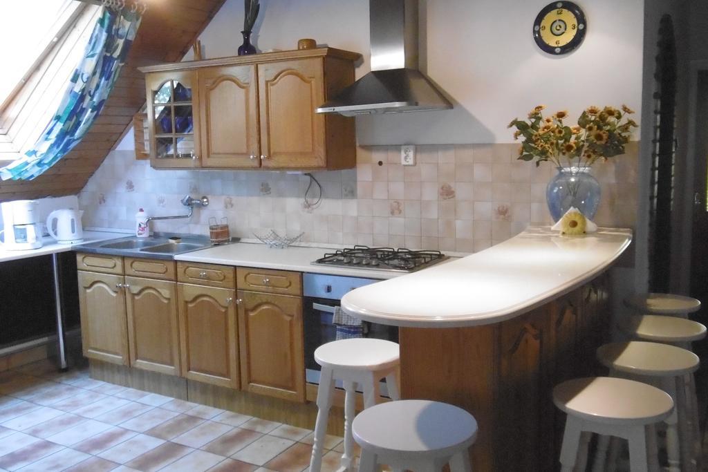Panorama Vendeghaz Apartment บาลาตอนส์เซแปซด์ ห้อง รูปภาพ