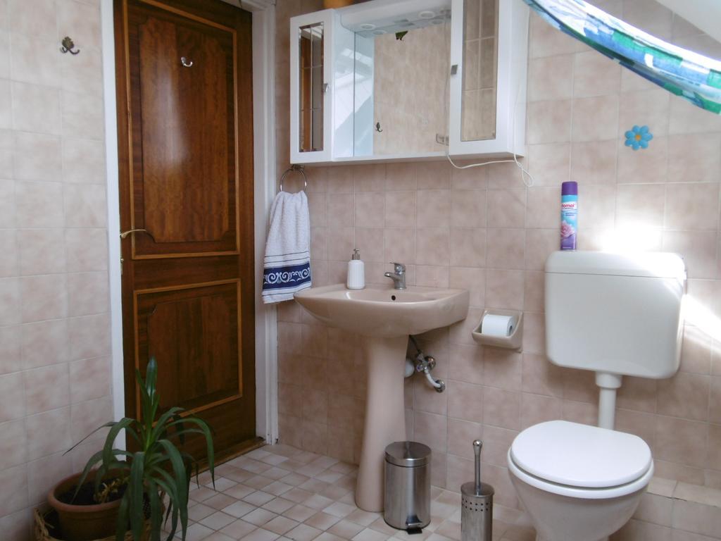 Panorama Vendeghaz Apartment บาลาตอนส์เซแปซด์ ภายนอก รูปภาพ