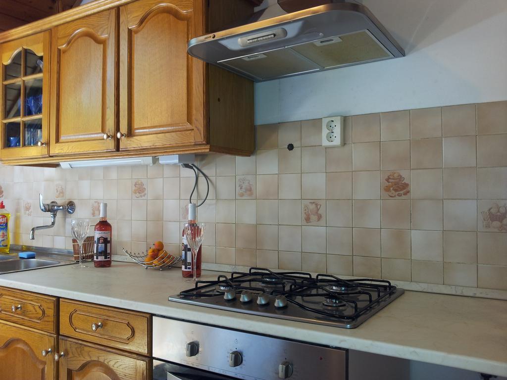 Panorama Vendeghaz Apartment บาลาตอนส์เซแปซด์ ห้อง รูปภาพ